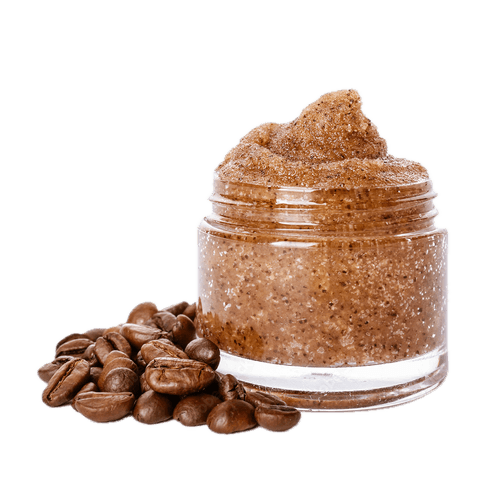 Coffee scrub 3