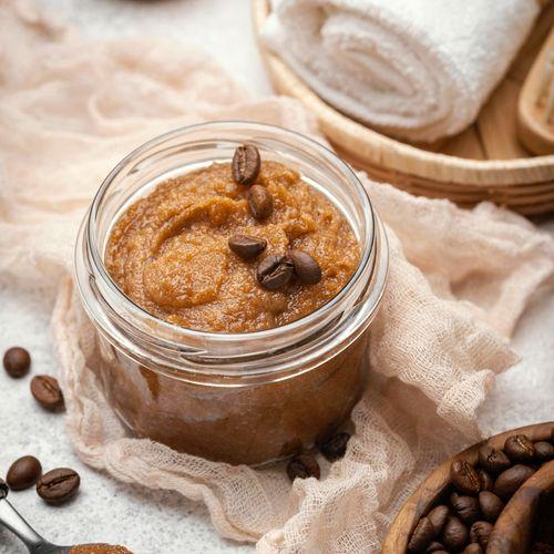 Coffee scrub 1